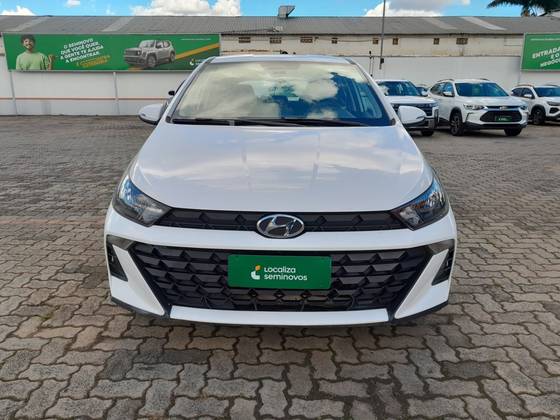 HYUNDAI HB20 1.0 12V FLEX COMFORT PLUS MANUAL